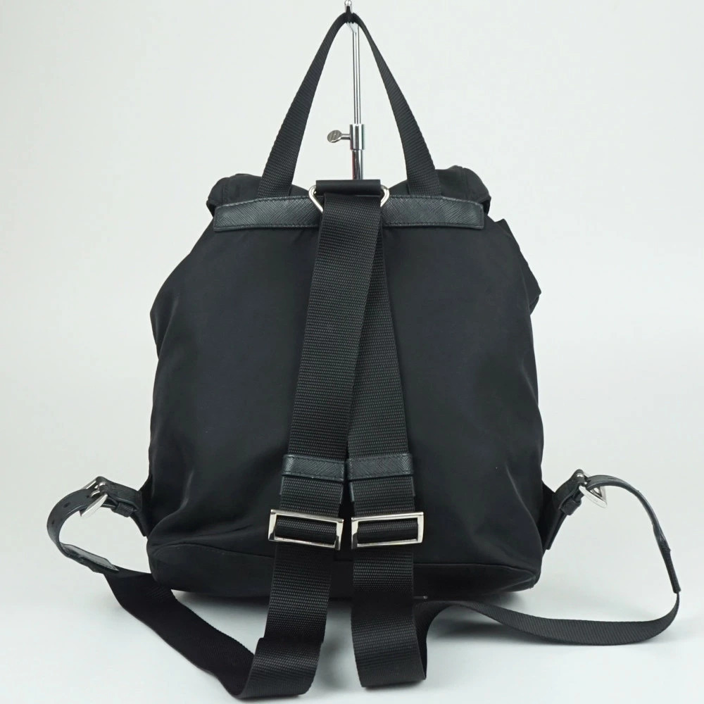 Prada Backpack Black Bag